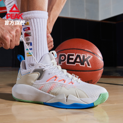 peak 匹克 逐风og篮球鞋 | 耐磨实战球鞋男鞋夏季透气运动鞋-da110111