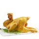 PLUS会员、有券的上：焗小二 鲜熟盐焗土香鸡 1只 750g+4包鸡尖