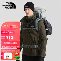 北面 2022秋冬新款TheNorthFace北面冲锋衣男款户外运动4UAU BQW S