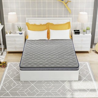 Sleemon 喜临门 床垫 3D黄麻透气硬床垫 席梦思床垫 格雷 1.8x2米
