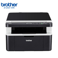 brother 兄弟 1618W打印机一体机复印机扫描机黑白激光多功能无线WIFI网络一体机 套餐一