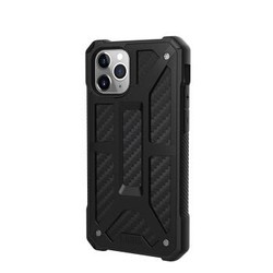 UAG 苹果2019款6.5英寸屏手机 iphone 11 Pro max保护壳尊贵系列，限量碳纤黑