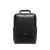 Samsonite 新秀丽 双肩包男2021新款 细腻牛皮革16寸商务电脑包NV5