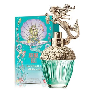 ANNA SUI 安娜苏 香氛系列 筑梦人鱼女士淡香水 EDT 75ml