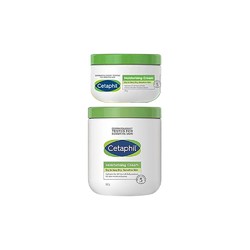 Cetaphil 丝塔芙 保湿润肤霜大白罐（550g+250g）