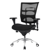 Want Home 享耀家 H6 大体重人体工学椅电脑椅转椅(推荐体重范围110-200kg)