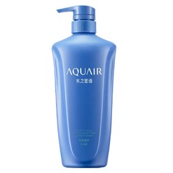 AQUAIR 水之密语 净润臻养护发素 600ml