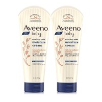 88VIP：Aveeno 艾惟诺 儿童燕麦保湿润肤乳 227g*2只