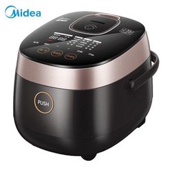 Midea 美的 MB-FZ2001   2L智能预约 IH加热迷你小电饭锅