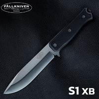 Fallkniven 福克尼文 不锈钢户外直刀 S1XB