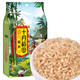 十月稻田 糙米 1kg