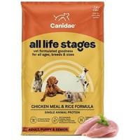 Canidae 卡比 Life Stages全阶系列 鸡肉配方全犬狗粮 13.6kg