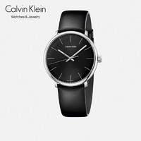 Calvin Klein High noon 正午系列 男士石英表 K8M211C1
