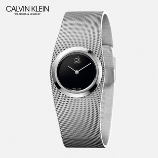 Calvin Klein CK凯文克莱（Calvin Klein）Impulsive 雅韵系列女性石英腕表K3T23121（表盘:27MM）