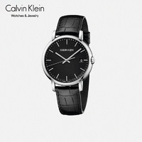 Calvin Klein 晨曦系列 男士石英表 K9H211C1
