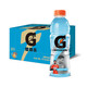 GATORADE 佳得乐 百事可乐 佳得乐 GATORADE 蓝莓味 电解质水 功能运动饮料 600ml*15瓶整箱