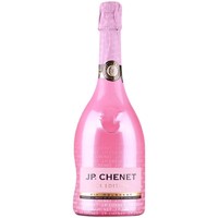 J.P.CHENET 香奈 桃红冰爽白莫吉托半干型起泡酒法国原装进口 750ml行货