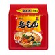 88VIP：NONGSHIM 农心 乌龙面 120g*5袋