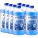PLUS会员：BLUE STAR 蓝星 液体玻璃水 -30℃ 2L 8瓶装