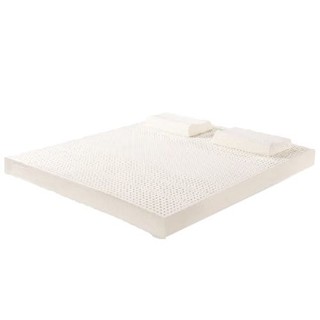 Latex Systems 泰国原装进口乳胶床垫 94%含量榻榻米床褥 95D双人1.8米2米5cm薄