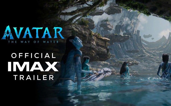 IMAX《阿凡达：水之道》兑换券（200元内场次可用）