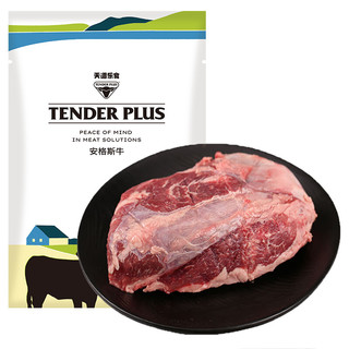 天谱乐食 安格斯牛 M3牛腱子肉 1kg