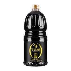 千禾 御藏本酿180天 酱油 1.8L