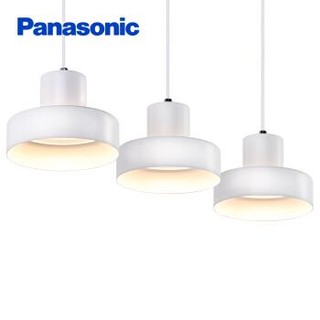 Panasonic 松下 吊灯led三头吊灯餐厅灯创意个性