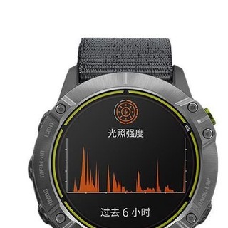 GARMIN 佳明 Enduro 户外手表 010-02408-20 灰银 51mm 耀银版