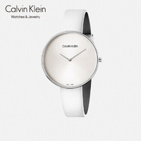 Calvin Klein 馥月系列 中性石英表 K8Y231L6