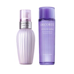 COSME DECORTE 黛珂 水乳套装（牛油乳液150ml+紫苏水150ml）