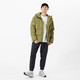 new balance 男子鸭绒面包羽绒服 AMJ13335