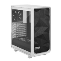 Fractal Design Meshify 2 Compact（M2C）白色