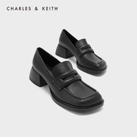 CHARLES & KEITH 女士乐福鞋 60580248