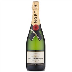 MOET & CHANDON 酩悦 法国经典香槟 12%vol 750ml