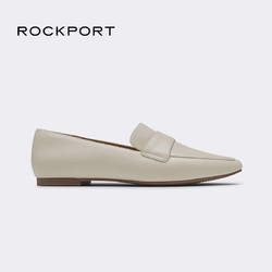 ROCKPORT 乐步 春夏新品商务通勤女鞋时尚一脚蹬低跟单鞋CI0460