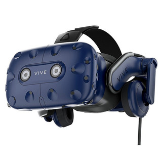 HTC VIVE Pro 套装 P120 P110 P130 智能VR眼镜 虚拟3D元宇宙 Pro  Eye专业版套装+无线套件