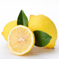 黄柠檬 新鲜水果 5斤实惠装