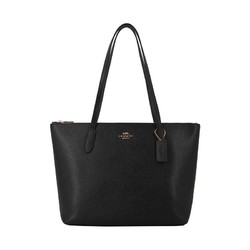 COACH 蔻驰 女士托特单肩包 中号 4454IMBLK