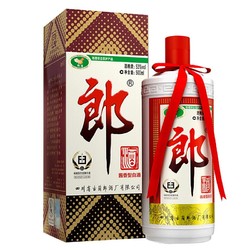 LANGJIU 郎酒 郎牌郎酒 53%vol 酱香型白酒 500ml