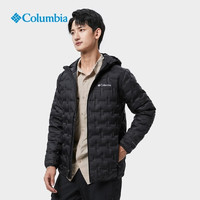 PLUS会员：哥伦比亚 男子热能保暖羽绒服 WE0954