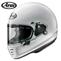 PLUS会员：Arai 新井 摩托车头盔 复古盔 RAPIDE-NEO 素白