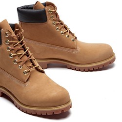 Timberland 添柏岚 10061W经典大黄靴