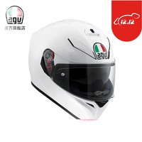 AGV 摩托车头盔K5S 全盔 PEARL WHITE