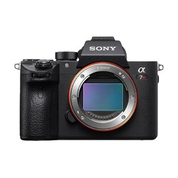 SONY 索尼 ILCE-7RM3A（A7R3A）屏幕升级款 全画幅 微单相机 单机身