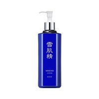 cdf会员购：SEKKISEI 雪肌精 经典型 美白化妆水/爽肤水 500ml