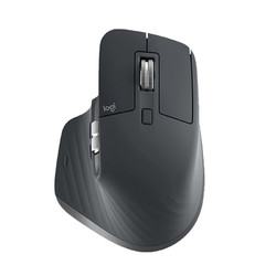 logitech 罗技 MX Master3S 无线蓝牙鼠标 8000DPI