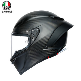 AGV PISTA GP RR 摩托车头盔 全盔 MATT CARBON L码