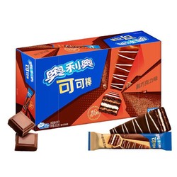 OREO 奥利奥 可可棒 浓情黑巧克力 27条