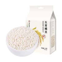 京东京造 五常糯米 1kg